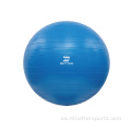 Bola de balance de masaje de yoga de gimnasio de PVC PVC PVC